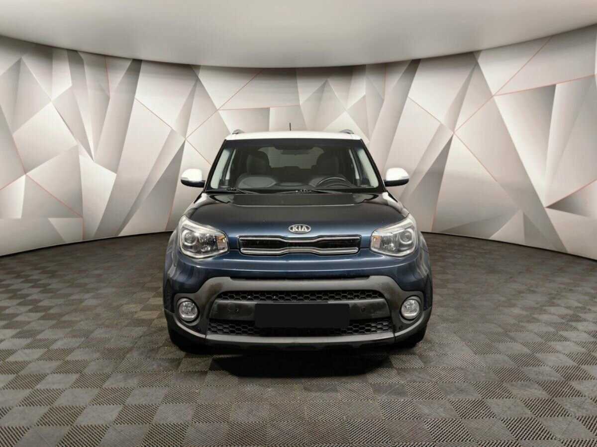 Kia Soul б/у, 2018, Автоматическая. Фото: #6
