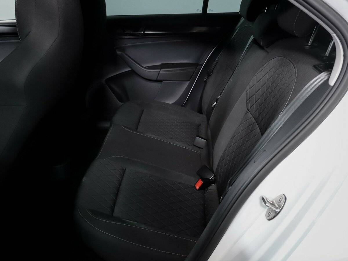 Skoda Rapid б/у, 2021, Автоматическая. Фото: #7