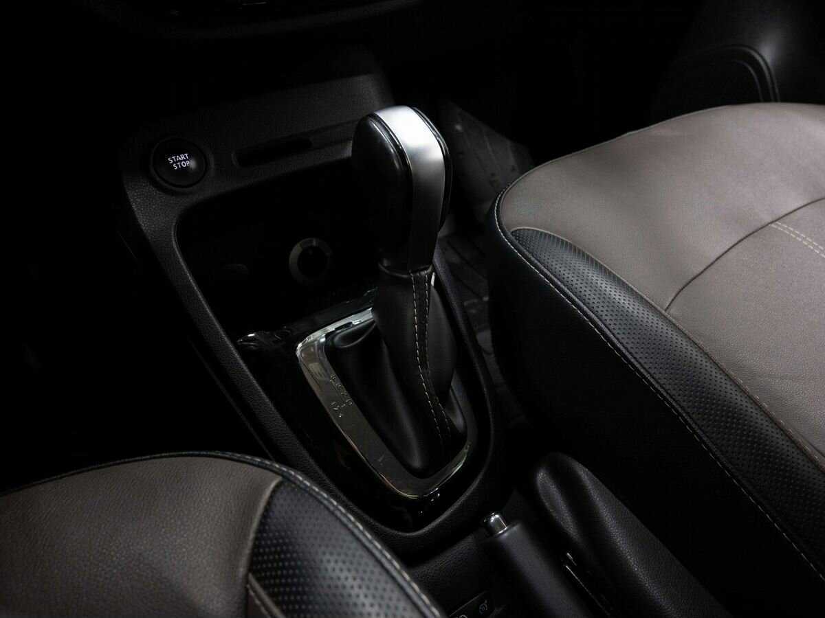 Renault Kaptur б/у, 2018, Автоматическая. Фото: #18