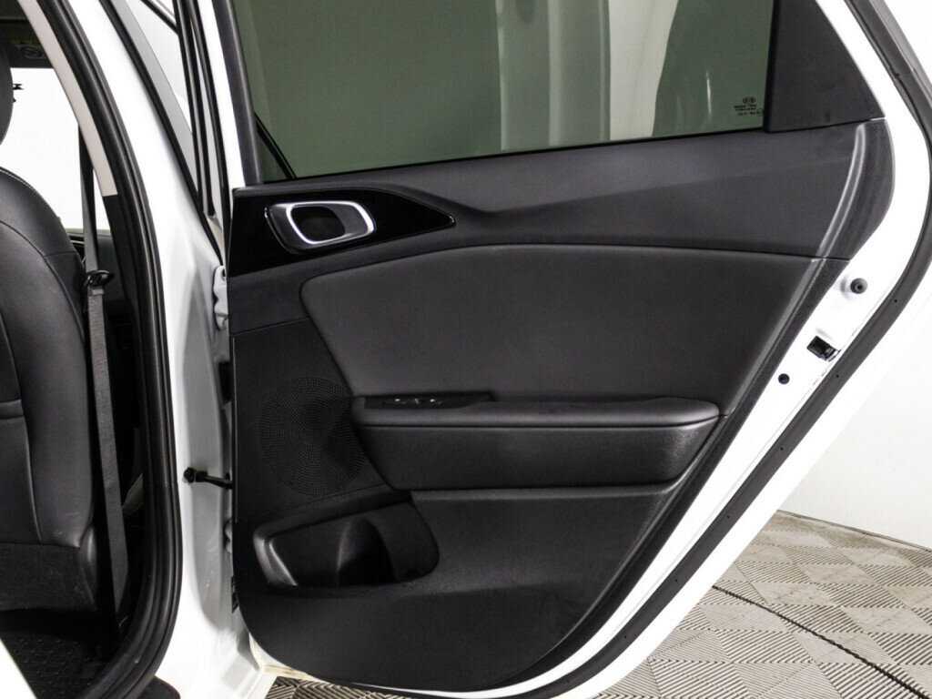 Kia Ceed б/у, 2020, Автоматическая. Фото: #20