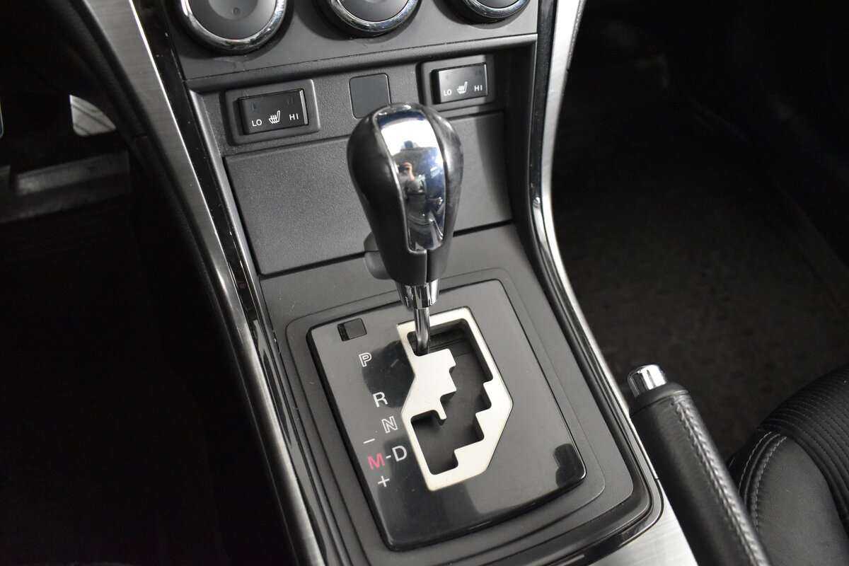 Mazda 6 б/у, 2012, Автоматическая. Фото: #11