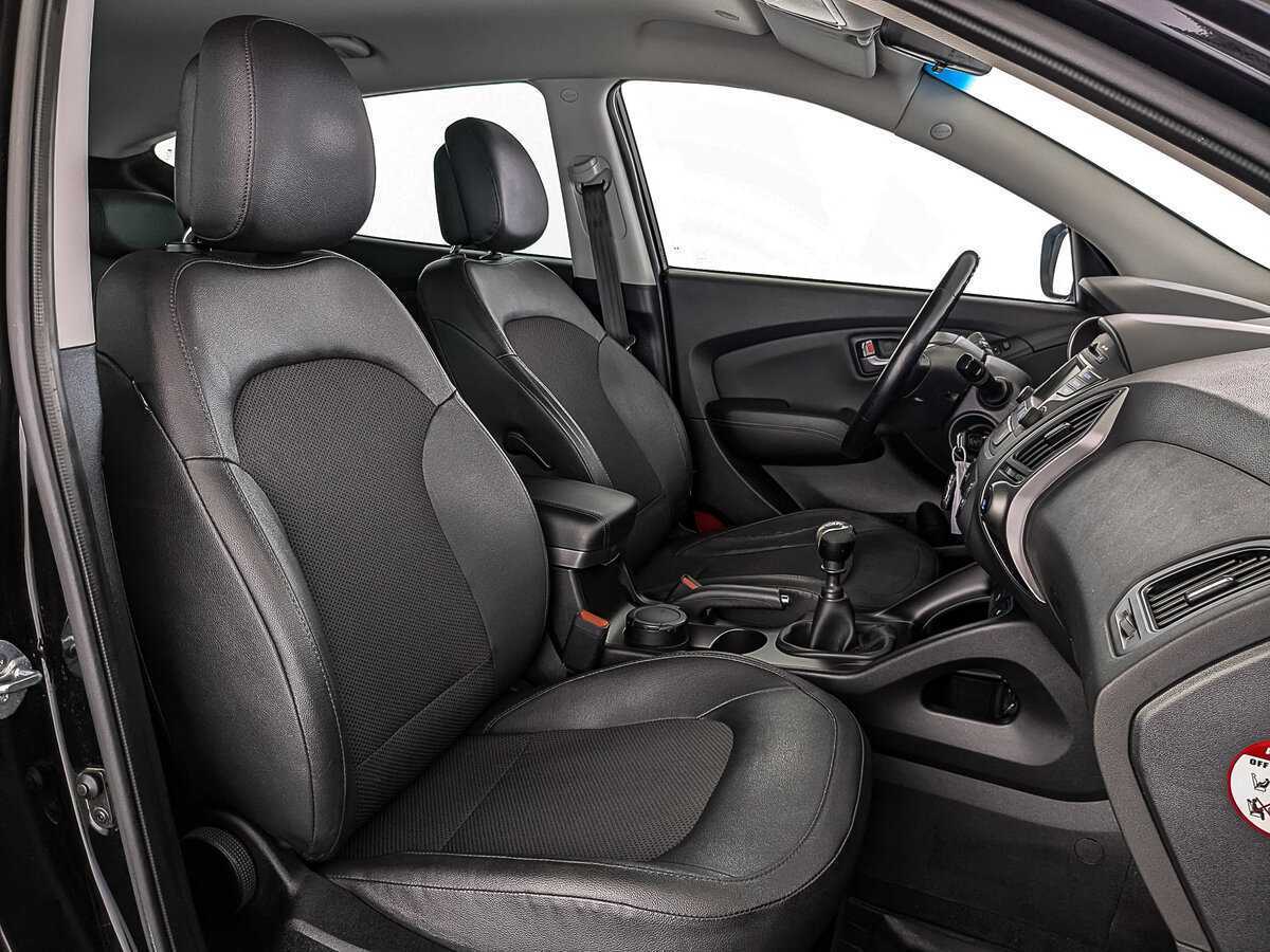 Hyundai ix35 б/у, 2015, Механическая. Фото: #23