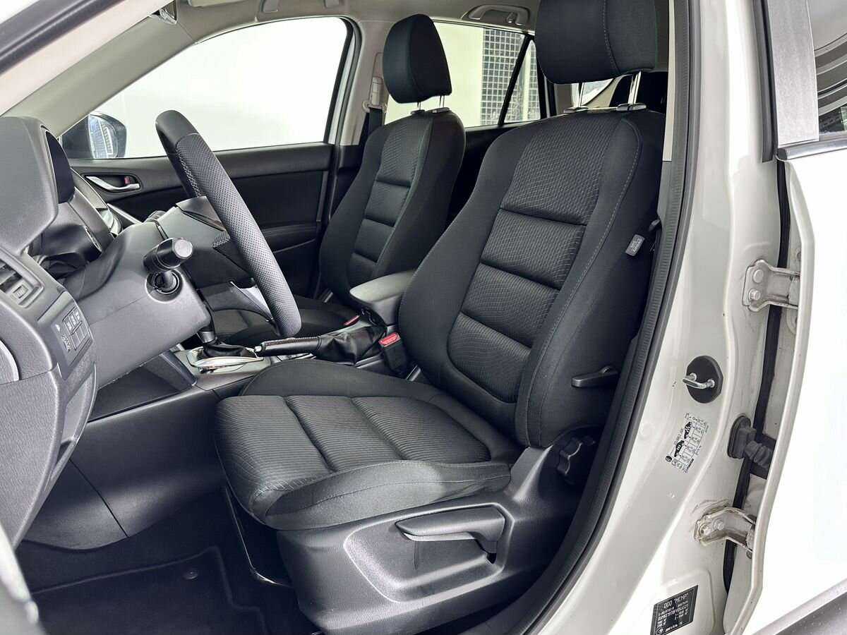 Mazda CX-5 б/у, 2014, Автоматическая. Фото: #7