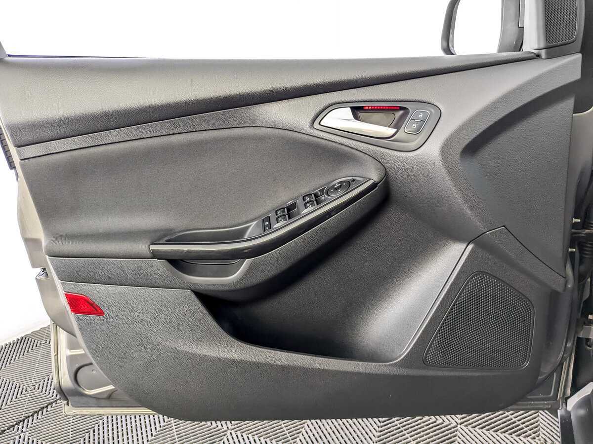 Ford Focus б/у, 2018, Автоматическая. Фото: #13