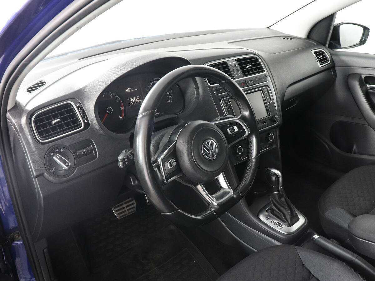 Volkswagen Polo б/у, 2018, Автоматическая. Фото: #8