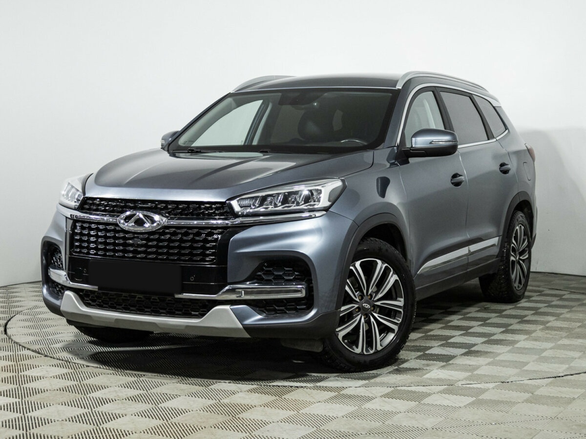 Chery Tiggo 8 б/у, 2020, Вариатор. Фото: #0