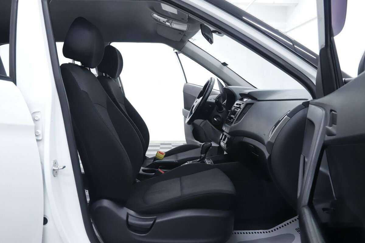 Hyundai Creta б/у, 2020, Автоматическая. Фото: #13