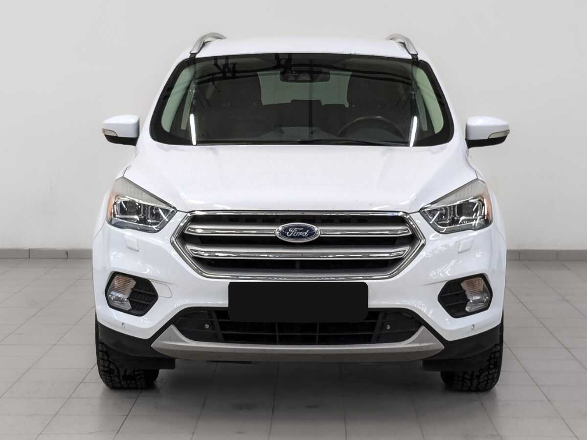 Ford Kuga б/у, 2016, Автоматическая. Фото: #1