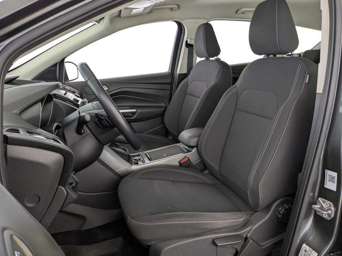 Ford Kuga б/у, 2018, Автоматическая. Фото: #19