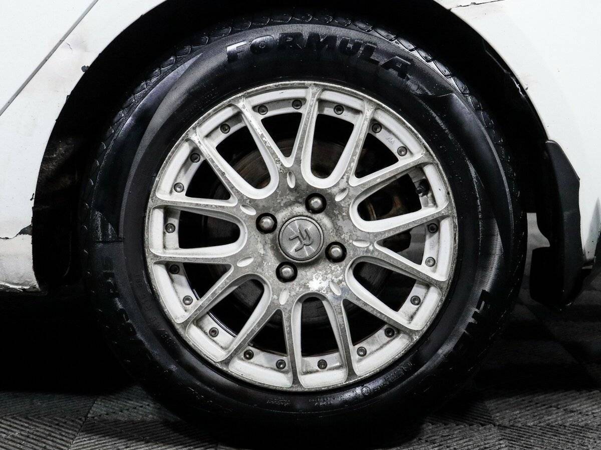 Kia Rio б/у, 2013, Автоматическая. Фото: #6