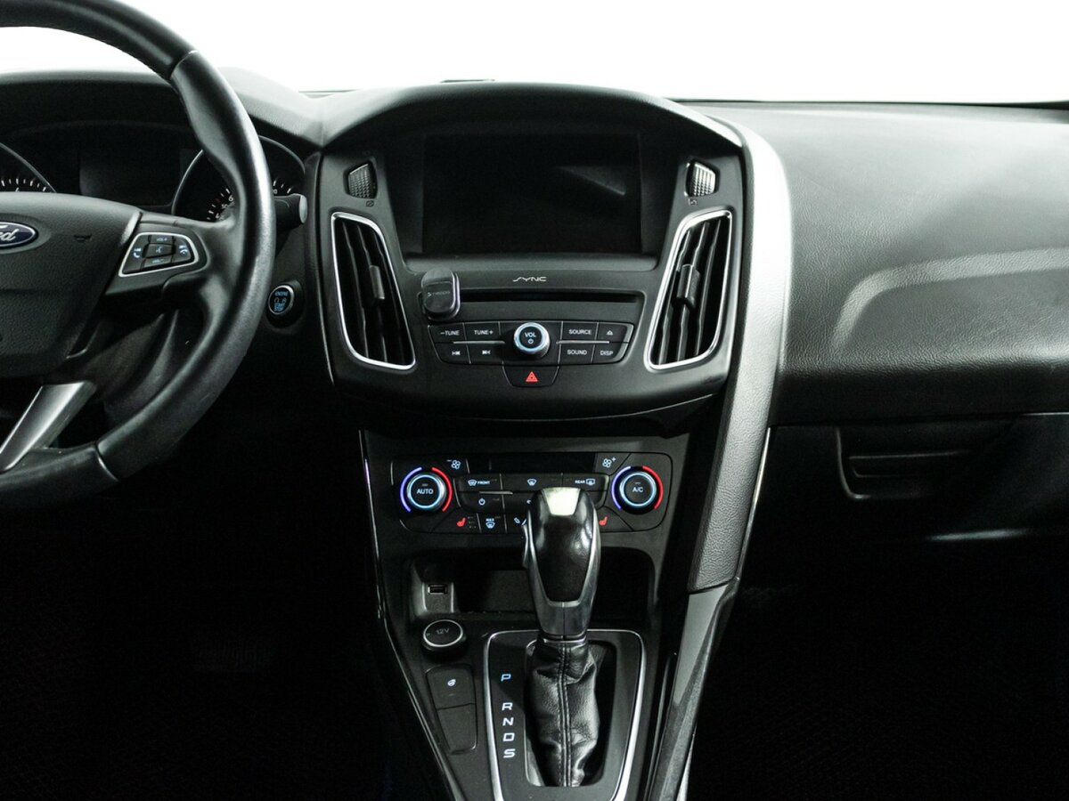 Ford Focus б/у, 2019, Роботизированная. Фото: #12