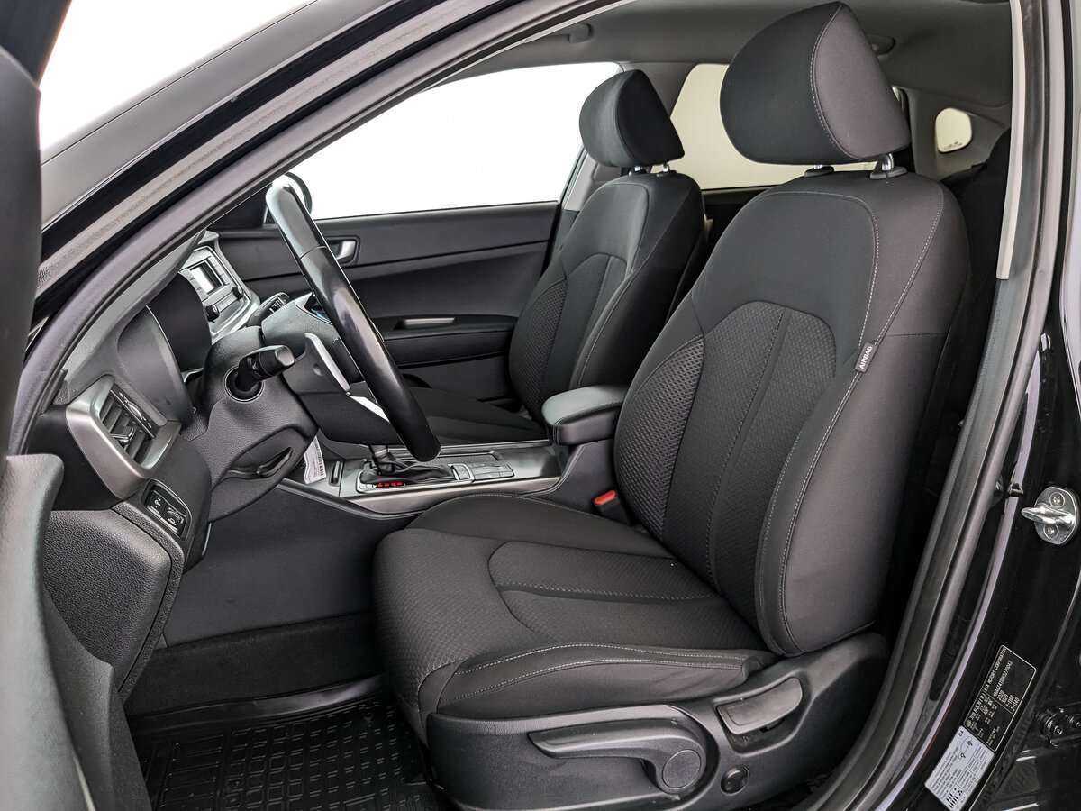 Kia Optima б/у, 2018, Автоматическая. Фото: #15