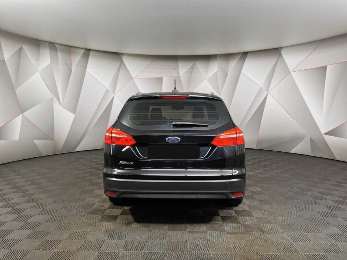 Ford Focus б/у, 2018, Механическая. Фото: #7