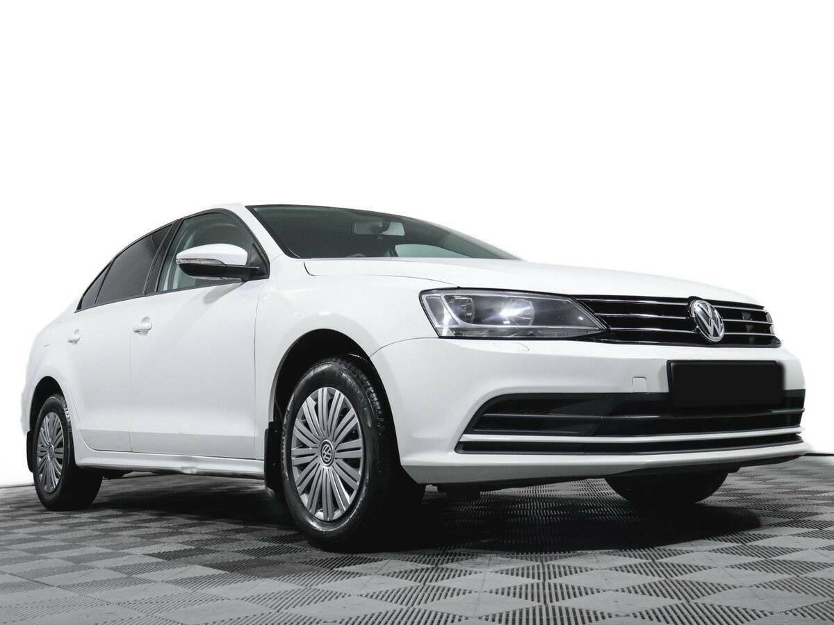 Volkswagen Jetta б/у, 2016, Автоматическая. Фото: #17