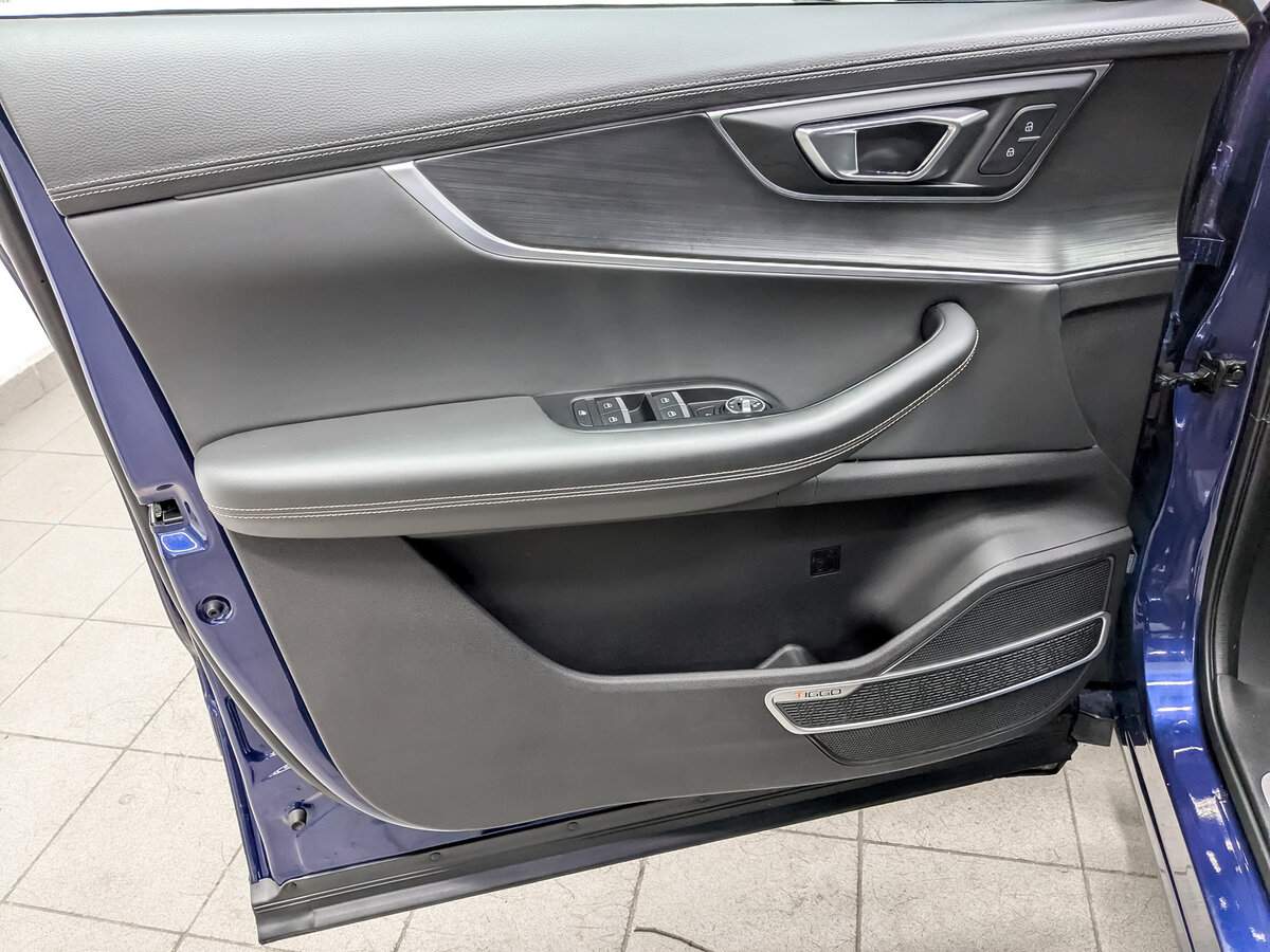 Chery Tiggo 8 б/у, 2020, Вариатор. Фото: #19