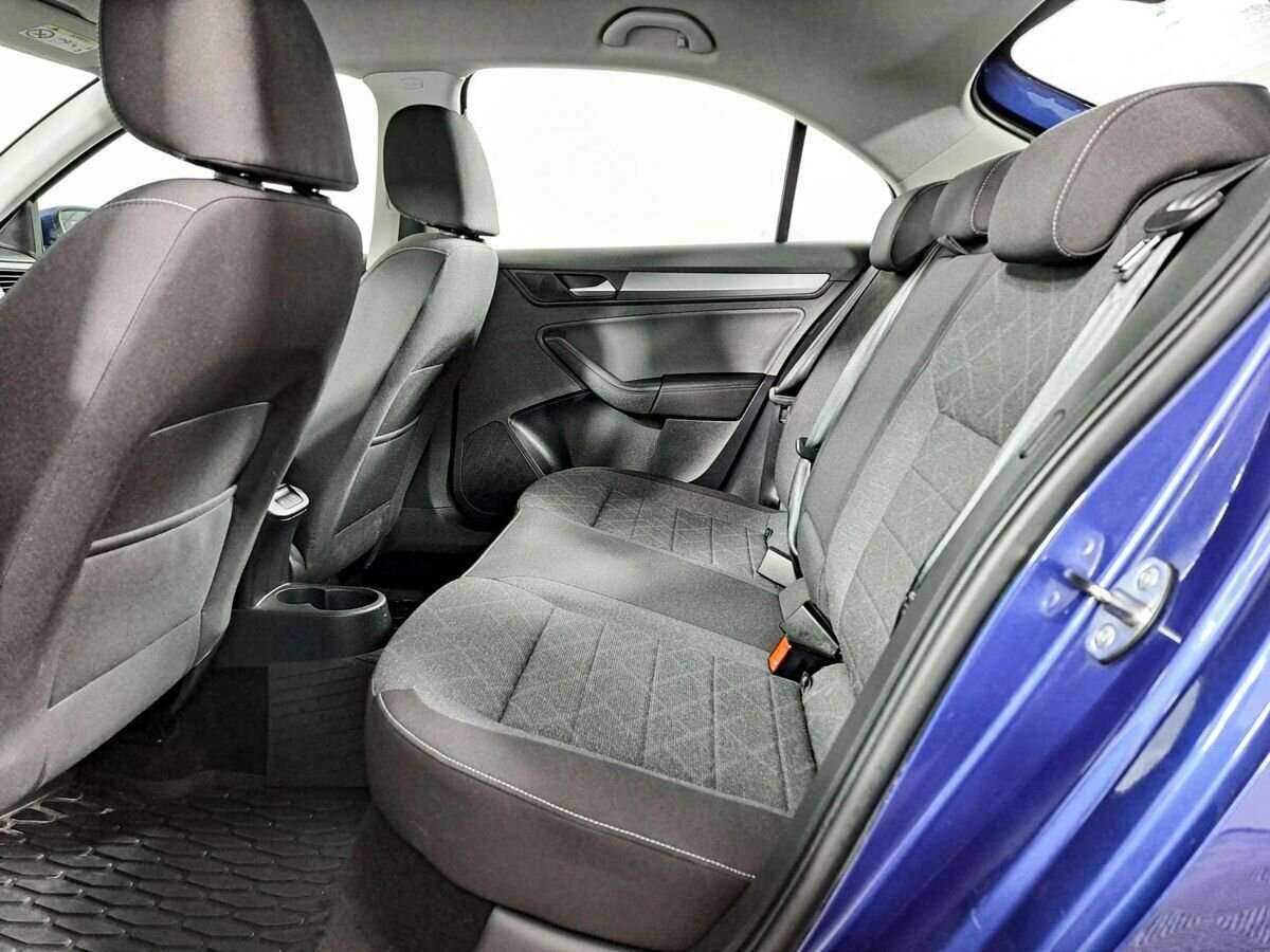 Volkswagen Polo б/у, 2022, Автоматическая. Фото: #9