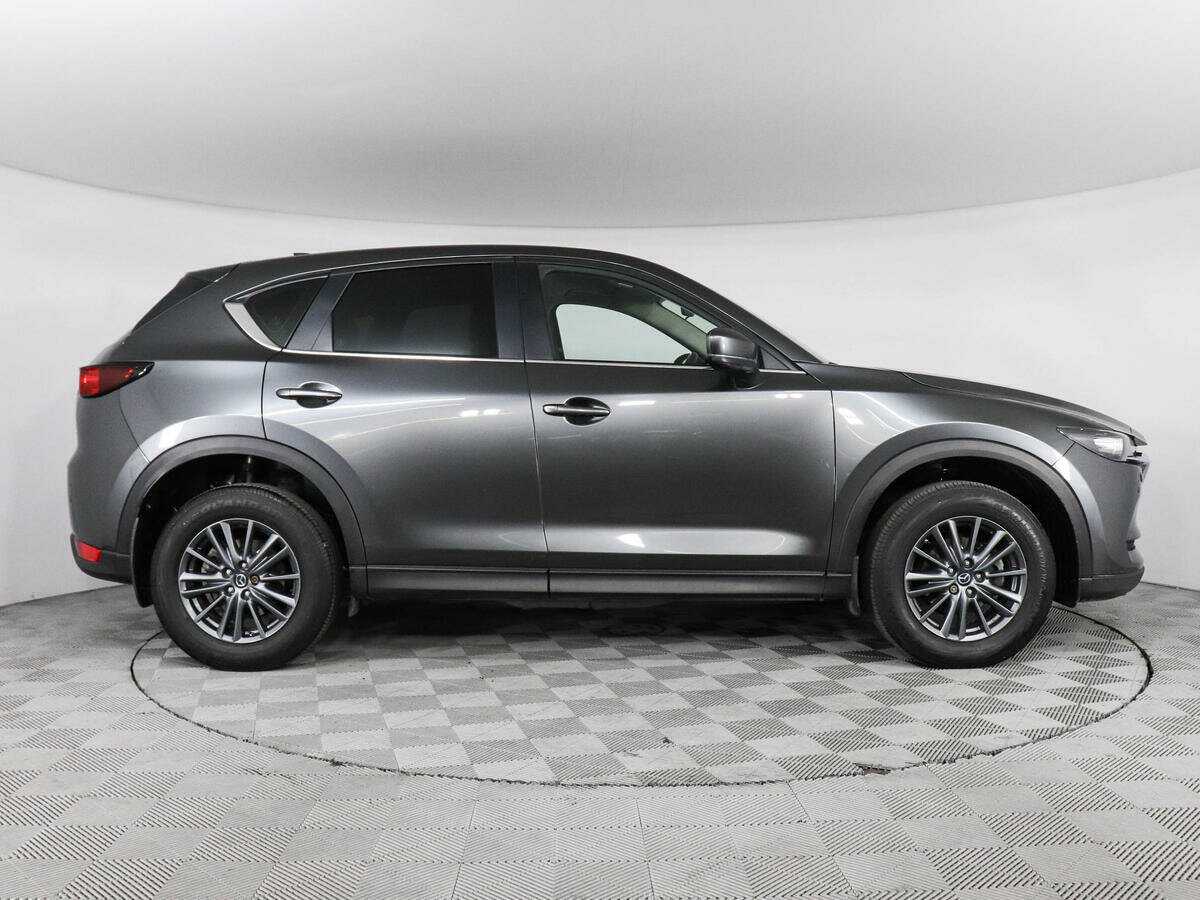 Mazda CX-5 б/у, 2021, Автоматическая. Фото: #3