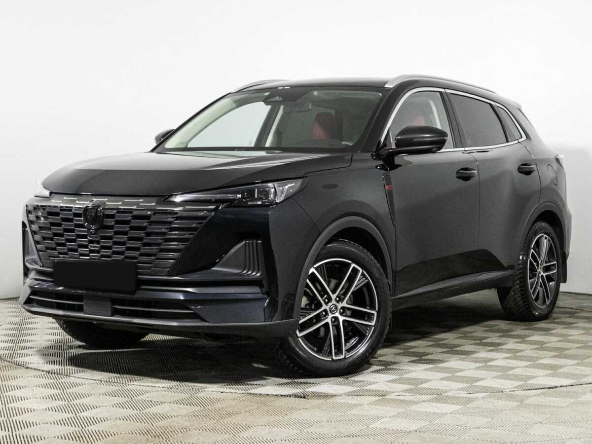 Changan CS55 Plus б/у, 2023, Роботизированная. Посмотреть фото
