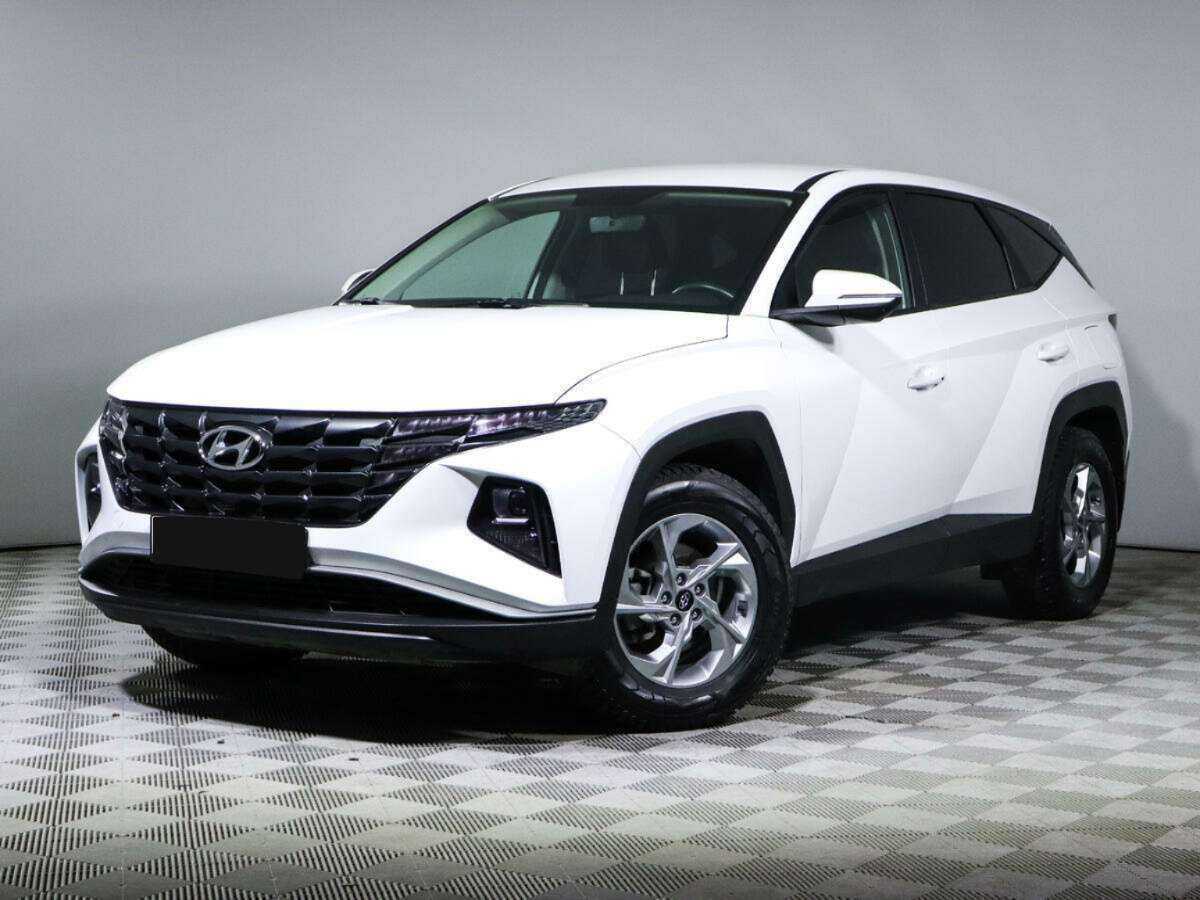 Hyundai Tucson б/у, 2021, Автоматическая. Фото: #0