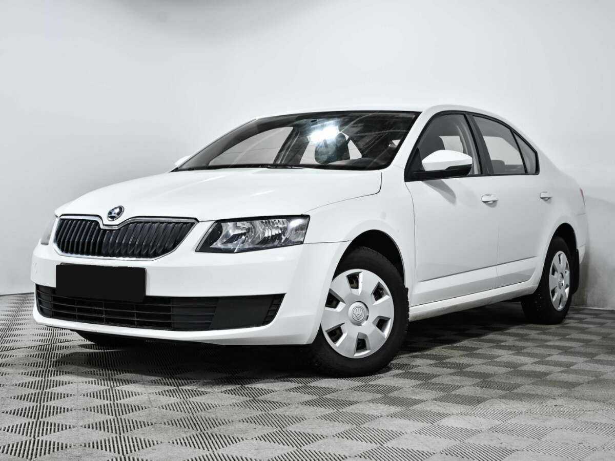 Skoda Octavia б/у, 2016, Автоматическая. Посмотреть фото