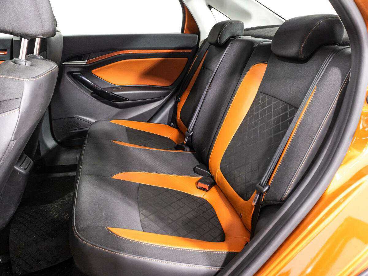 Lada (ВАЗ) Vesta б/у, 2021, Механическая. Фото: #9