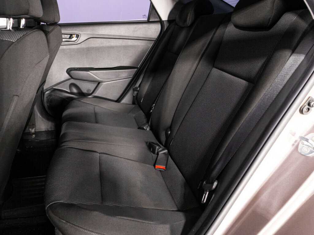 Hyundai Solaris б/у, 2020, Автоматическая. Фото: #9