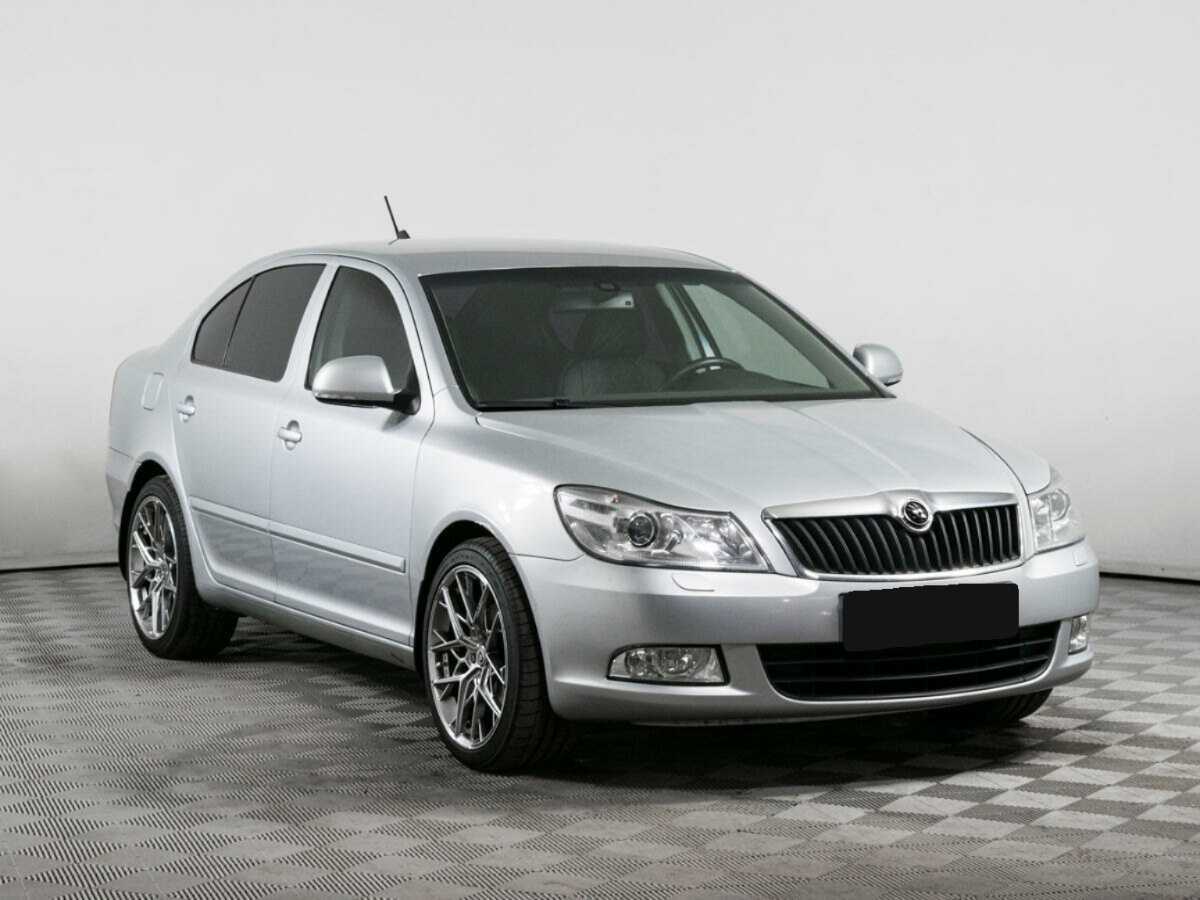 Skoda Octavia б/у, 2013, Автоматическая. Фото: #2
