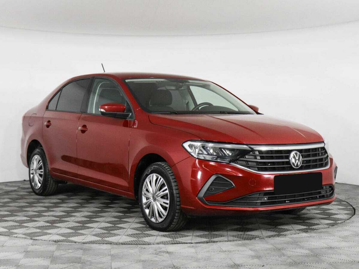 Volkswagen Polo б/у, 2021, Автоматическая. Фото: #2