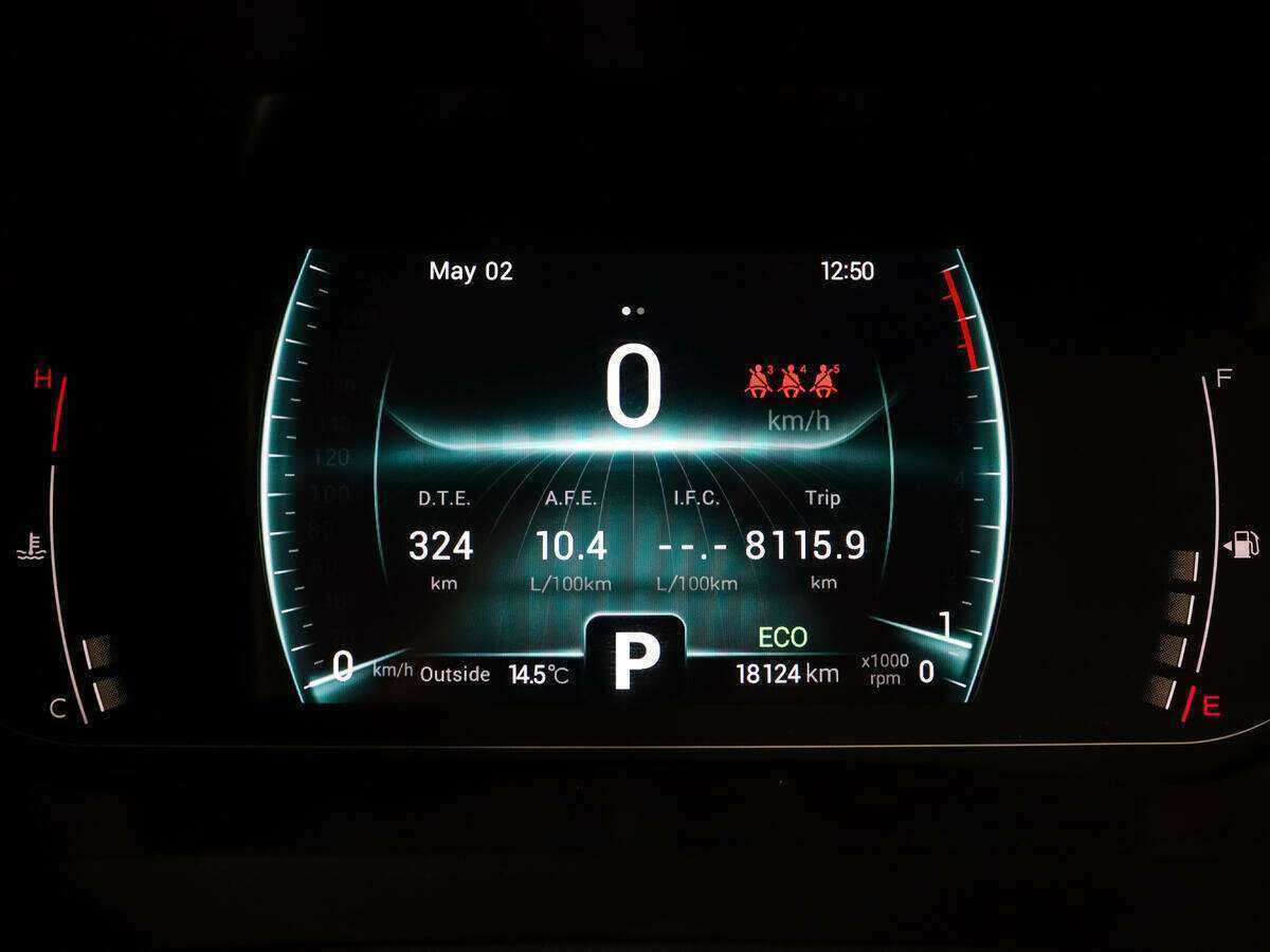 Chery Tiggo 7 Pro б/у, 2022, Вариатор. Фото: #8