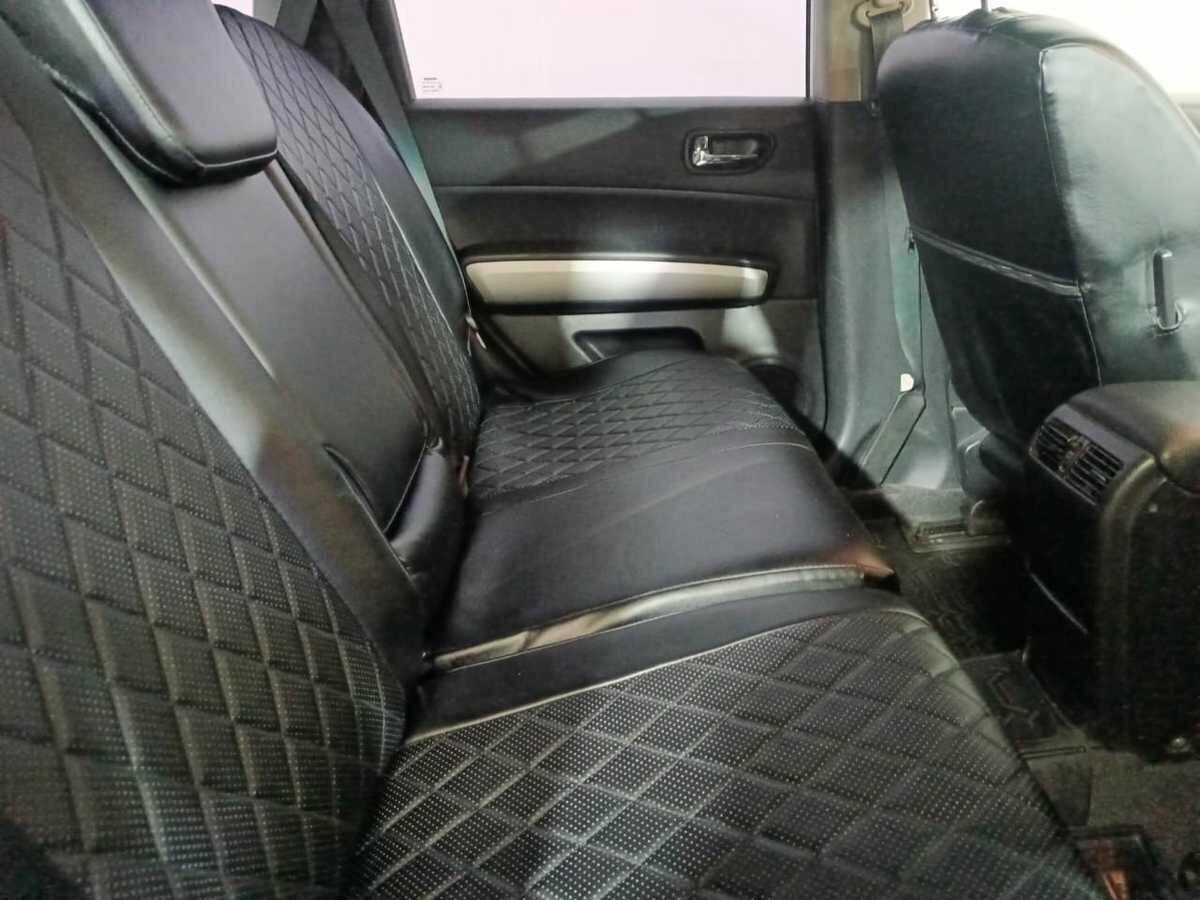 Nissan X-Trail б/у, 2012, Механическая. Фото: #10