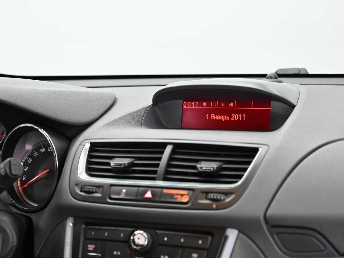 Opel Mokka б/у, 2013, Автоматическая. Фото: #8