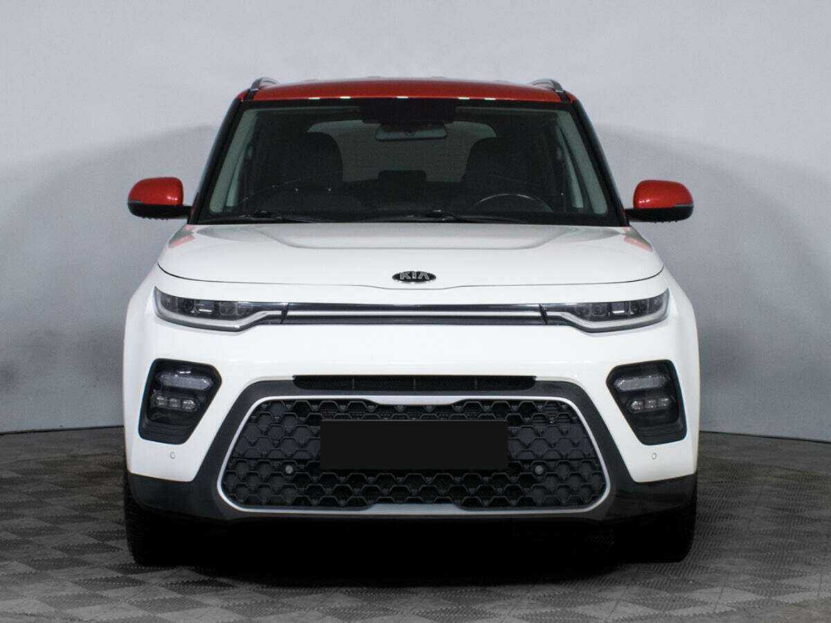 Kia Soul б/у, 2019, Автоматическая. Фото: #1