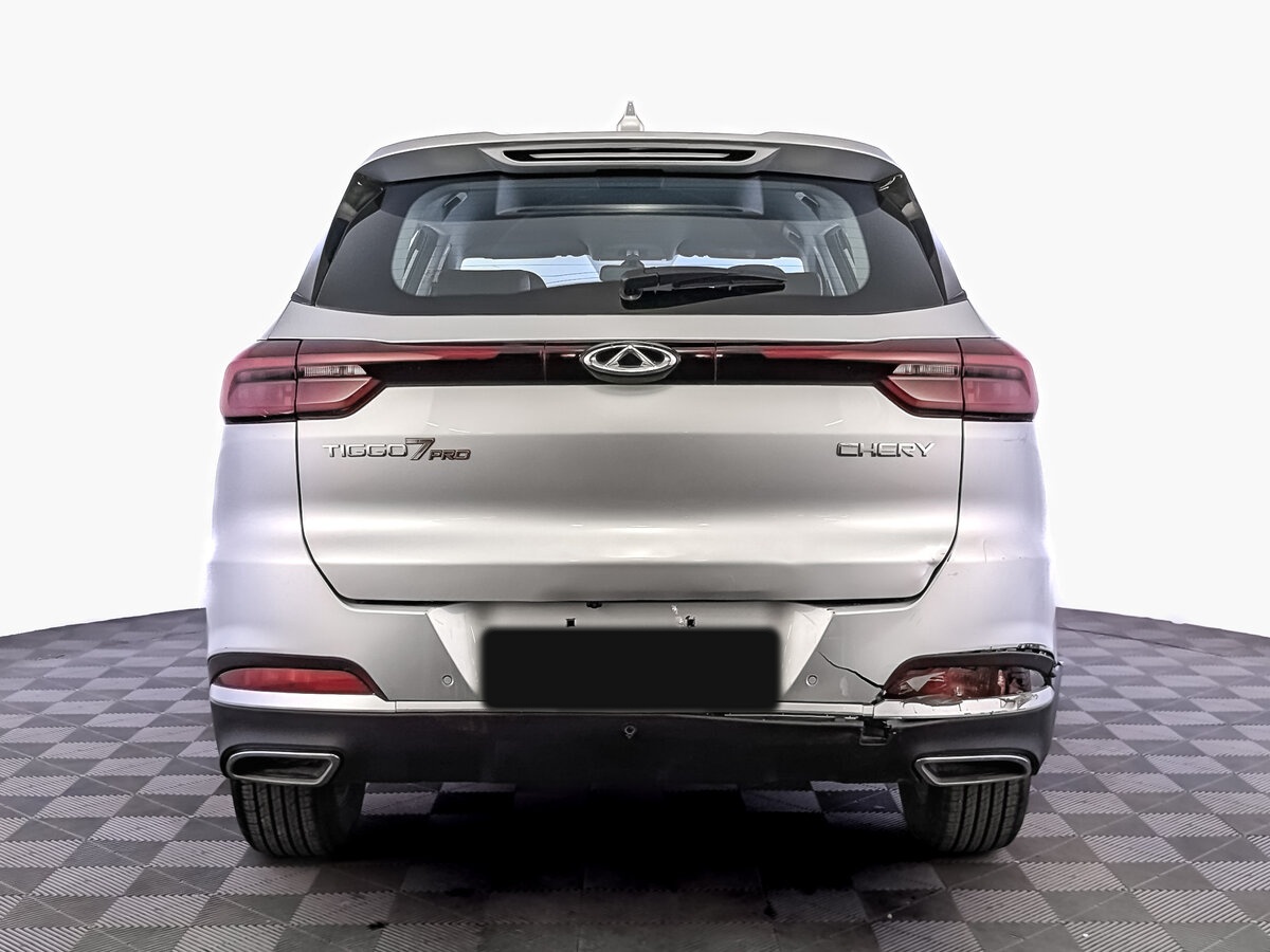 Chery Tiggo 7 Pro б/у, 2022, Вариатор. Фото: #5