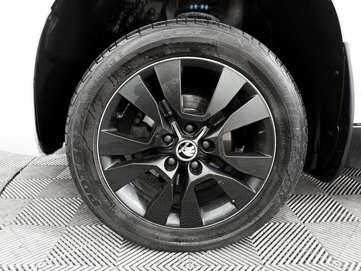 Skoda Yeti б/у, 2016, Роботизированная. Фото: #17