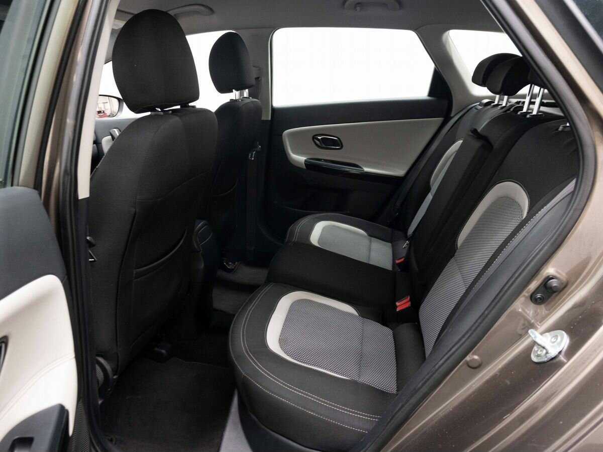 Kia Ceed б/у, 2013, Автоматическая. Фото: #8