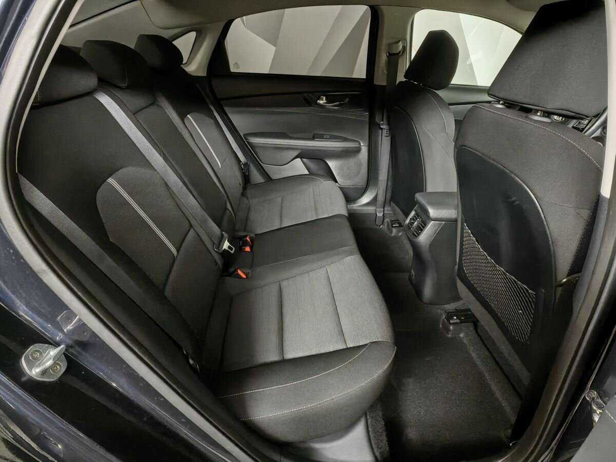 Kia Cerato б/у, 2019, Автоматическая. Фото: #11