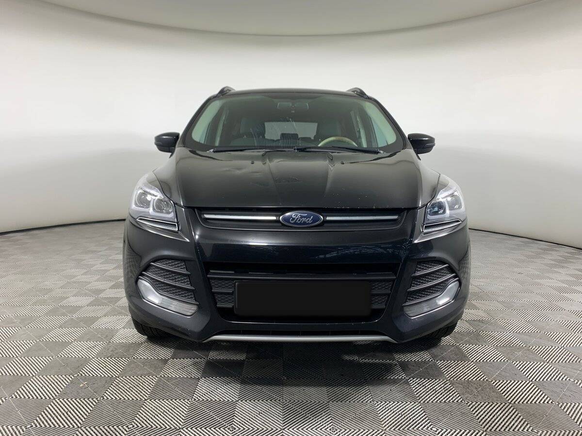 Ford Kuga б/у, 2016, Автоматическая. Фото: #1