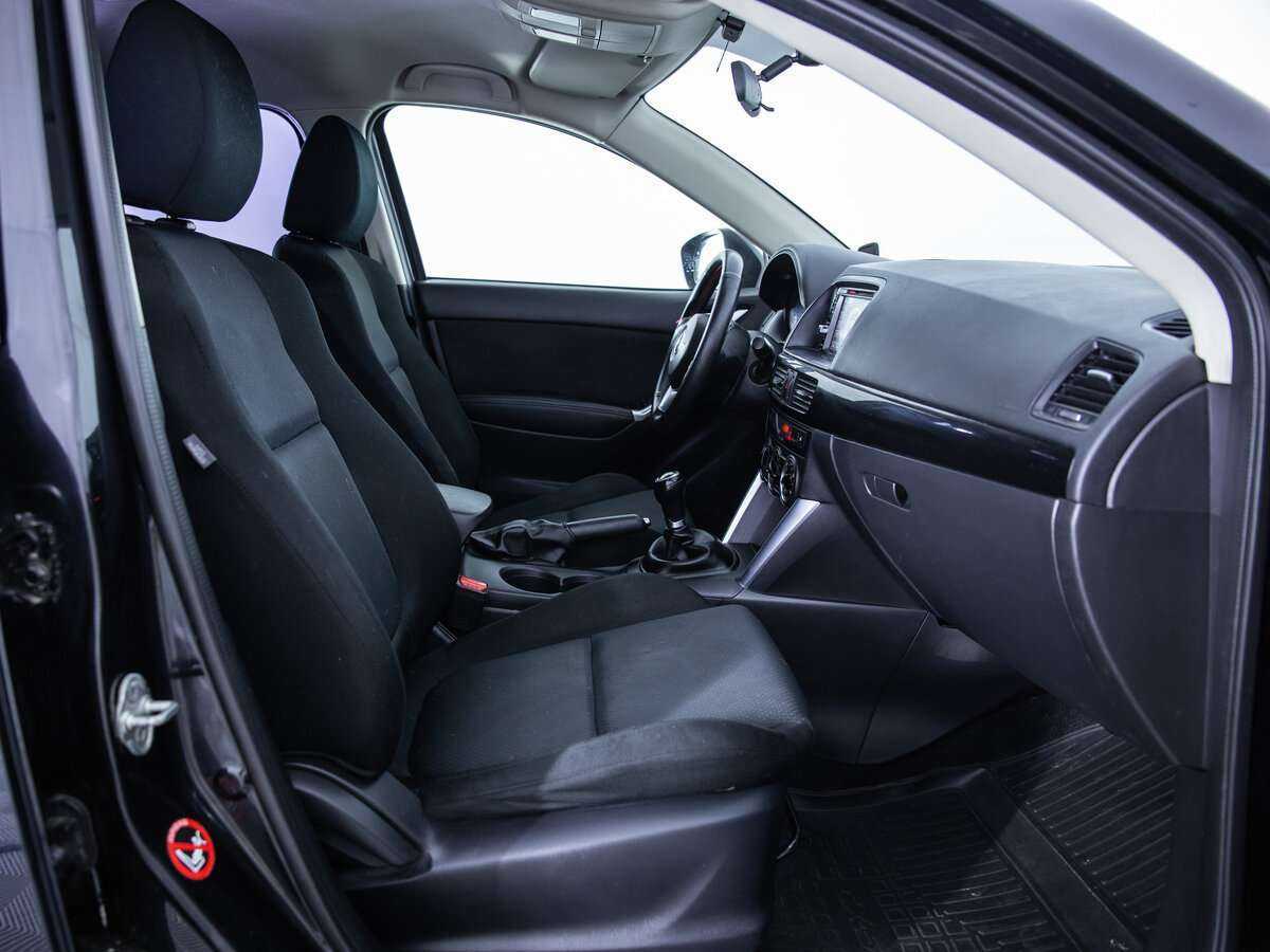 Mazda CX-5 б/у, 2014, Механическая. Фото: #13