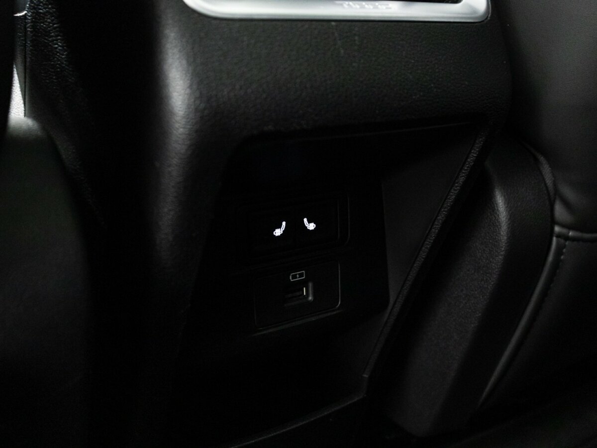 Chery Tiggo 7 Pro б/у, 2022, Вариатор. Фото: #20