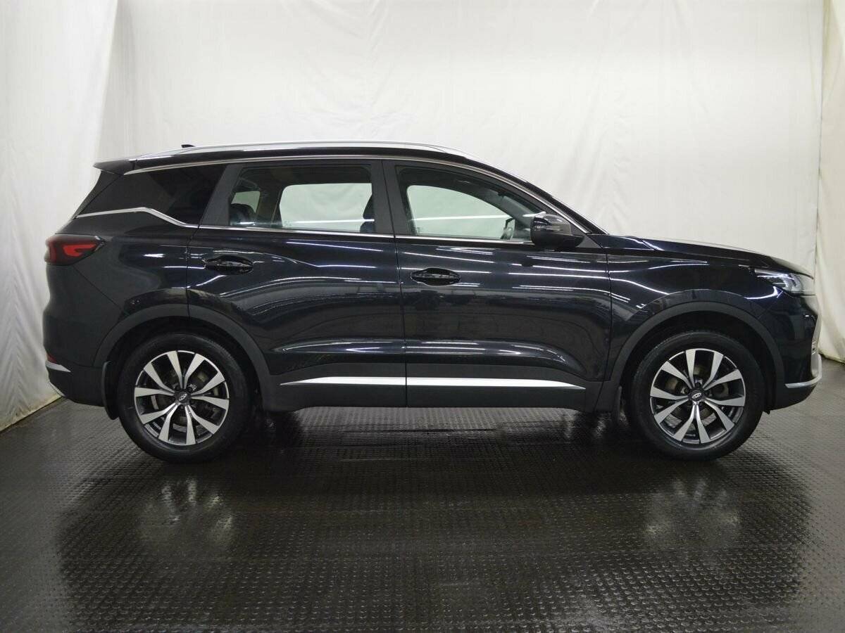 Chery Tiggo 7 Pro б/у, 2021, Вариатор. Фото: #3