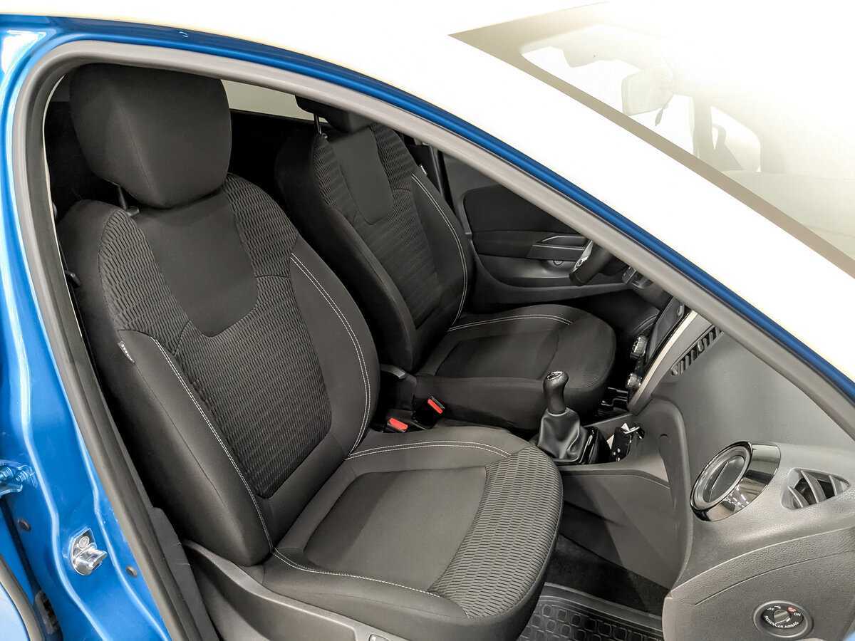 Renault Kaptur б/у, 2016, Механическая. Фото: #20