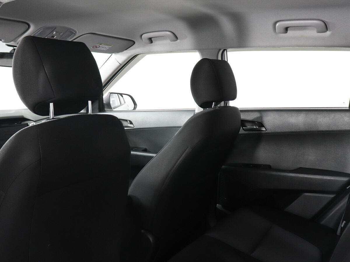 Hyundai Creta б/у, 2017, Автоматическая. Фото: #11
