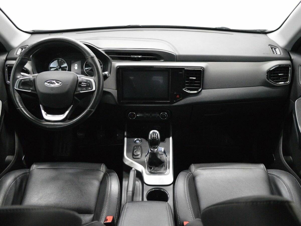 Chery Tiggo 4 б/у, 2021, Механическая. Фото: #13