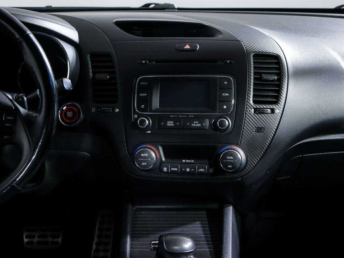 Kia Cerato б/у, 2013, Автоматическая. Фото: #12