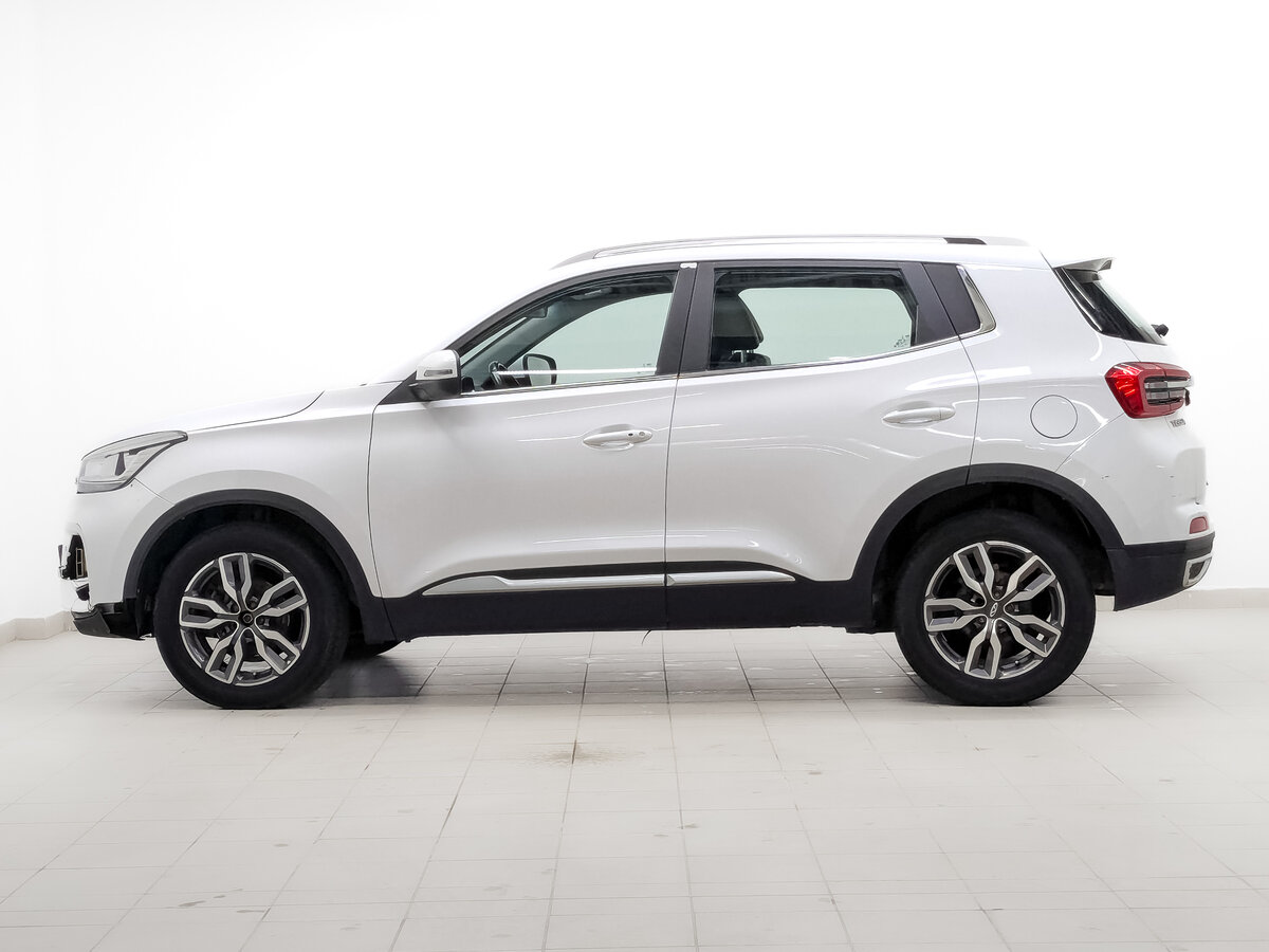 Chery Tiggo 4 б/у, 2022, Вариатор. Фото: #7