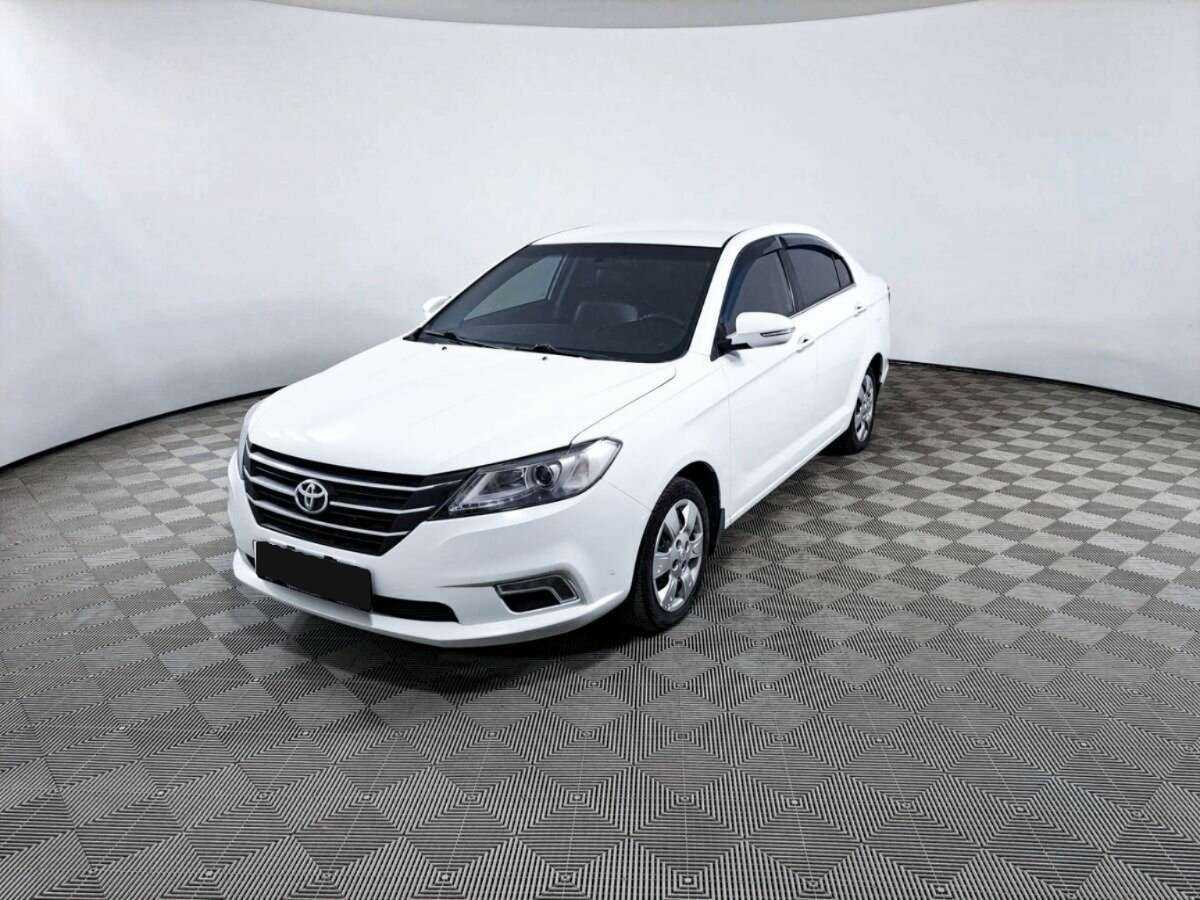 Lifan Solano б/у, 2016, Механическая. Фото: #0