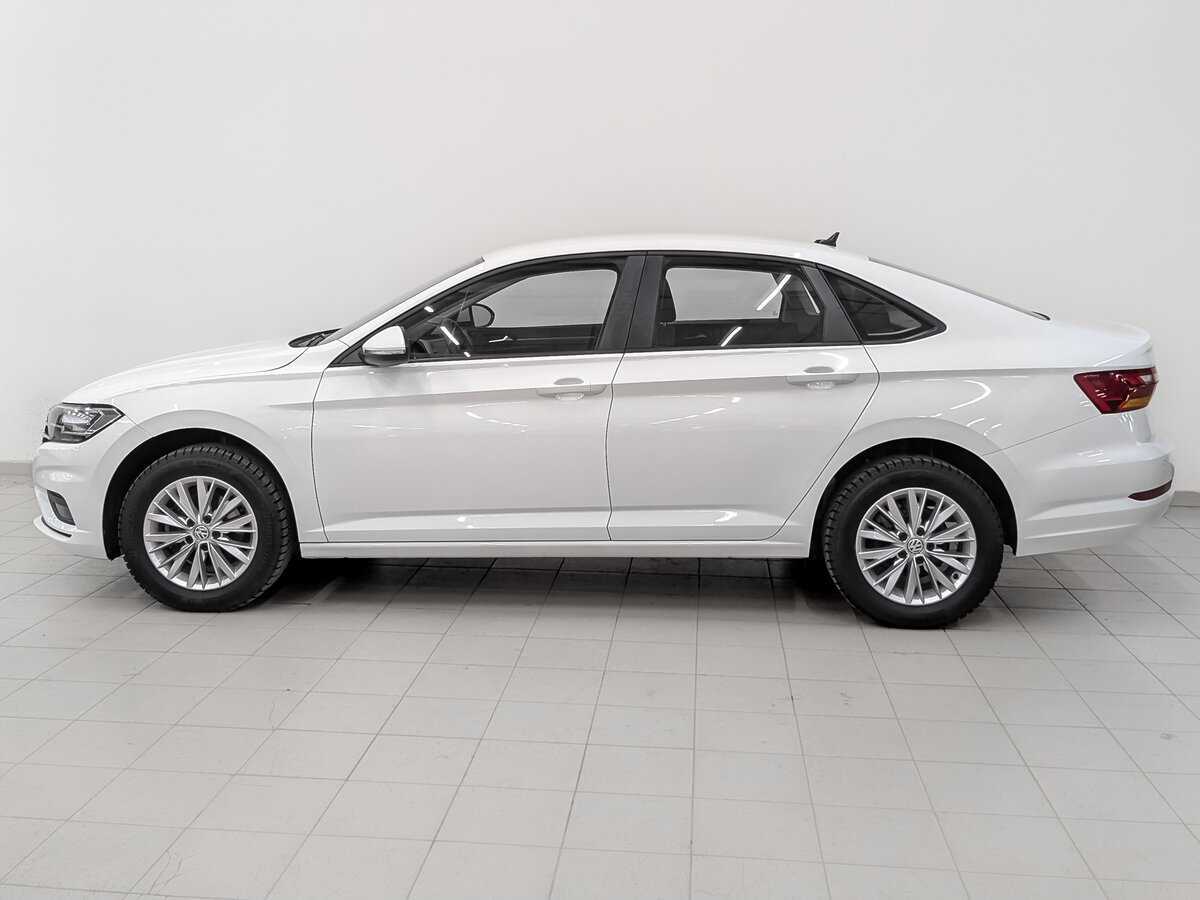 Volkswagen Jetta б/у, 2020, Автоматическая. Фото: #7