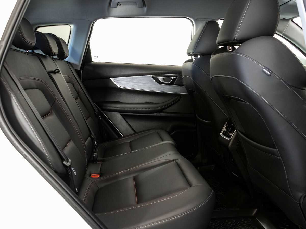 Chery Tiggo 7 Pro б/у, 2022, Вариатор. Фото: #15