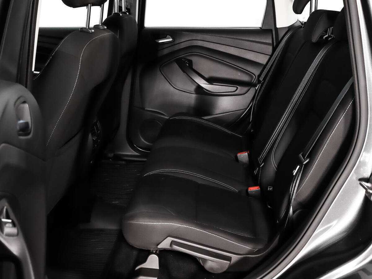 Ford Kuga б/у, 2018, Автоматическая. Фото: #10