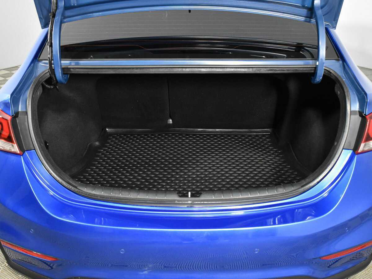 Hyundai Solaris б/у, 2017, Механическая. Фото: #18